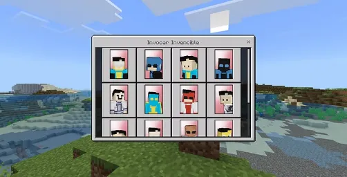 Yengilmas — Minecraft mod, rasm 1