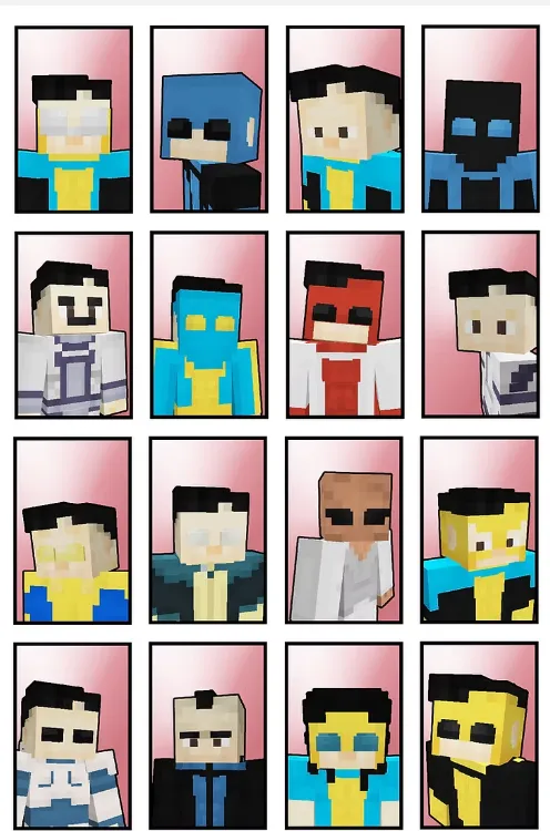 Yengilmas — Minecraft mod, rasm 2