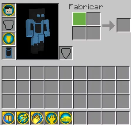 Yengilmas — Minecraft mod, rasm 3