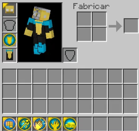 Yengilmas — Minecraft mod, rasm 4