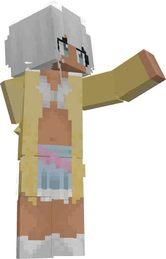 Angie Yonaga — Minecraft mod, rasm 2
