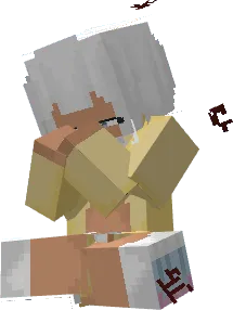 Angie Yonaga — Minecraft mod, rasm 3