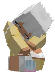 Angie Yonaga — Minecraft mod, rasm 4