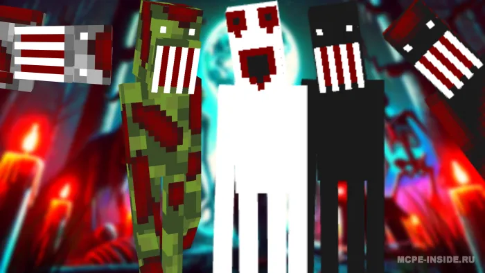Twellers — Minecraft mod, rasm 1