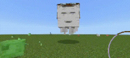 Baxtli Ghast tezligini sozlash — Minecraft mod, rasm 2