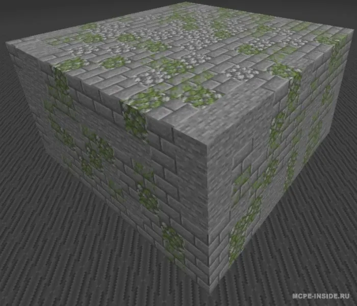 Qorong'u yerlar — Minecraft mod, rasm 1