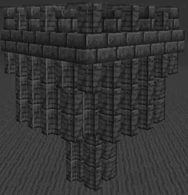 Qorong'u yerlar — Minecraft mod, rasm 2