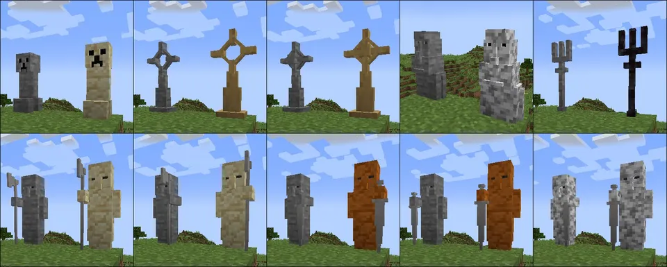 Mag-Mudge's Ecosystem (MME) — Minecraft mod, rasm 3