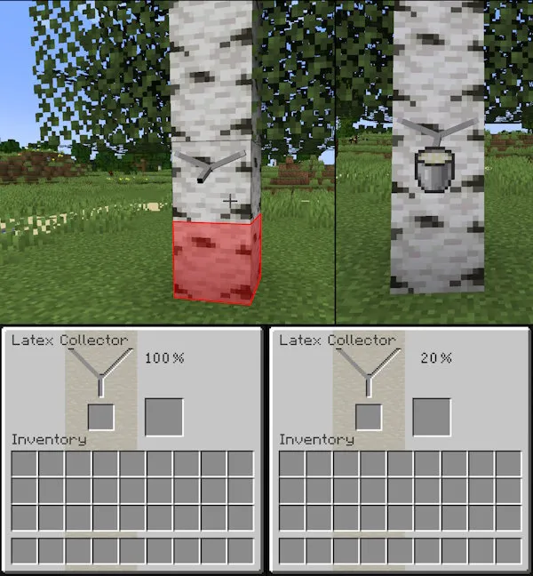 Mag-Mudge's Ecosystem (MME) — Minecraft mod, rasm 4