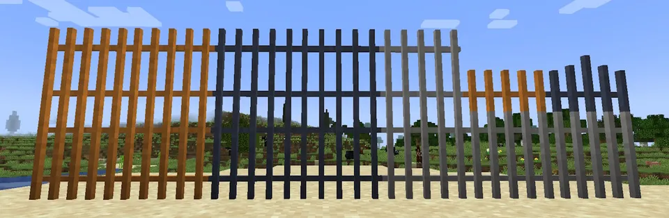 Mag-Mudge's Ecosystem (MME) — Minecraft mod, rasm 5
