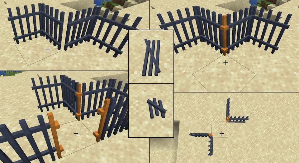 Mag-Mudge's Ecosystem (MME) — Minecraft mod, rasm 6