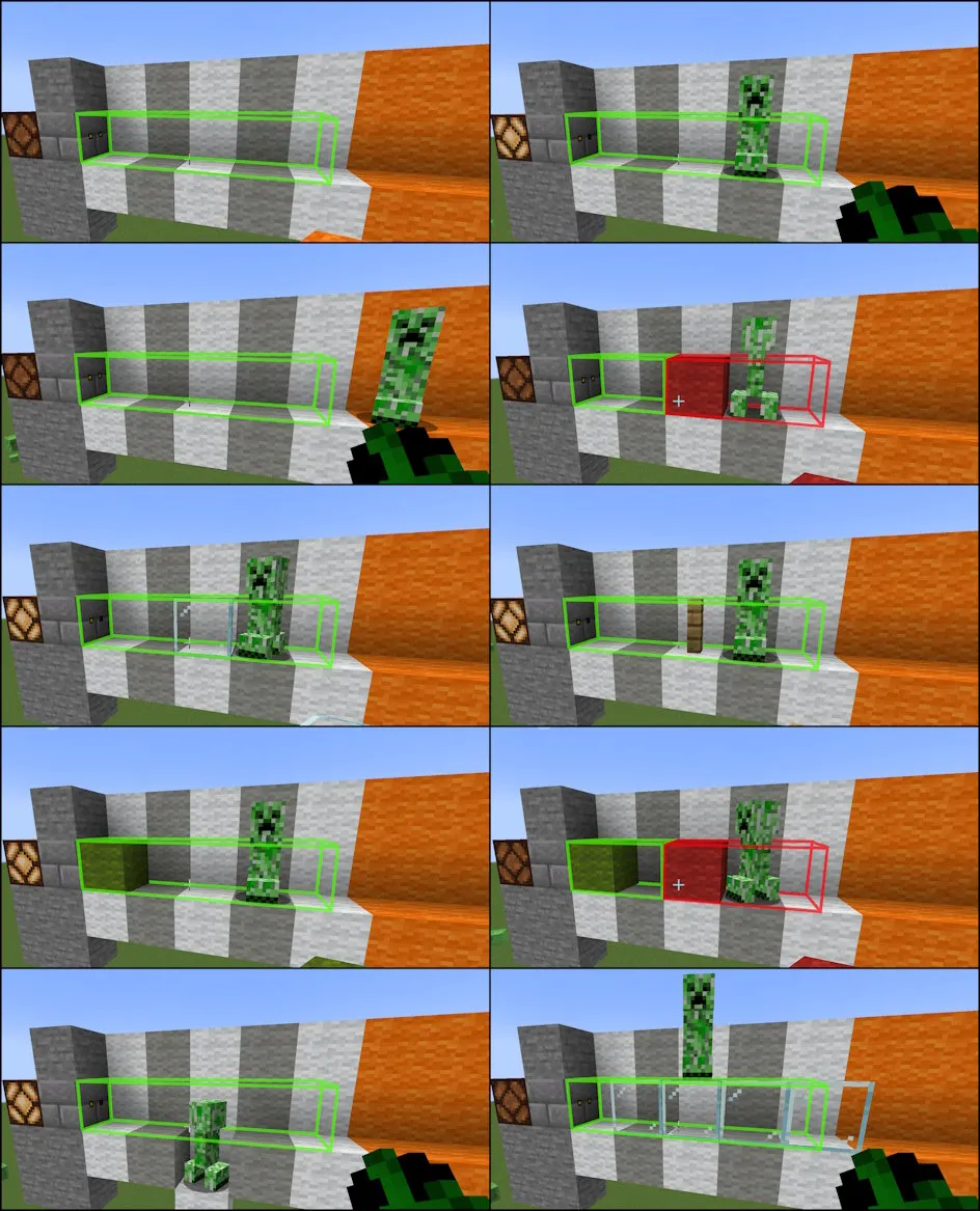 Mag-Mudge's Ecosystem (MME) — Minecraft mod, rasm 7