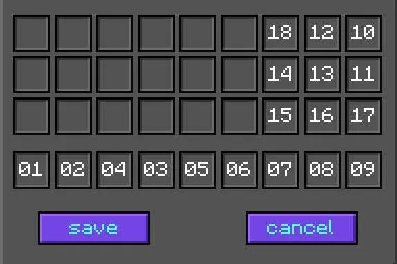 IRestocker — Minecraft mod, rasm 1