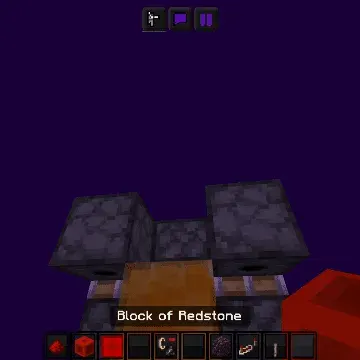 Redstone presetlar