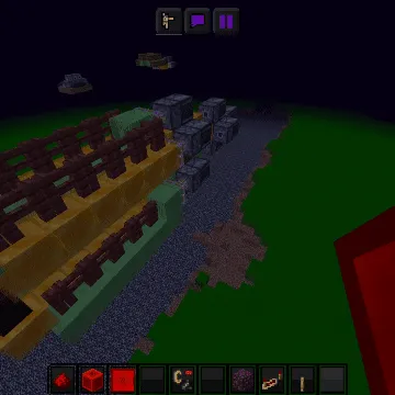 Redstone presetlar — Minecraft mod, rasm 2