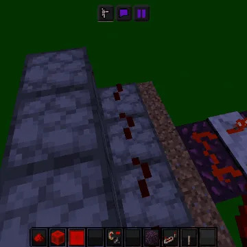 Redstone presetlar — Minecraft mod, rasm 3