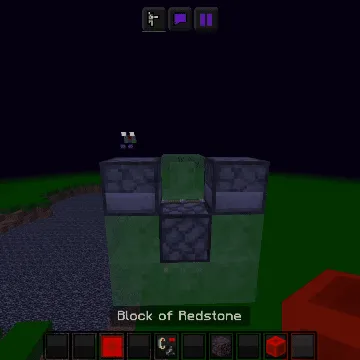 Redstone presetlar — Minecraft mod, rasm 4