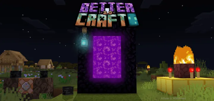 Eng yaxshi yasash — Minecraft mod, rasm 1