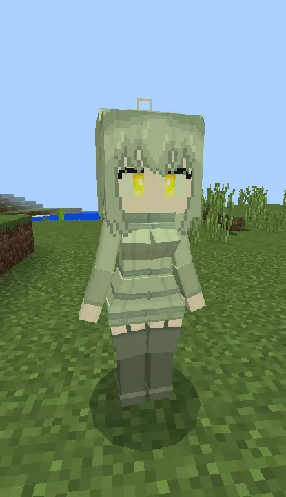 Mob Waifu — Minecraft mod, rasm 2