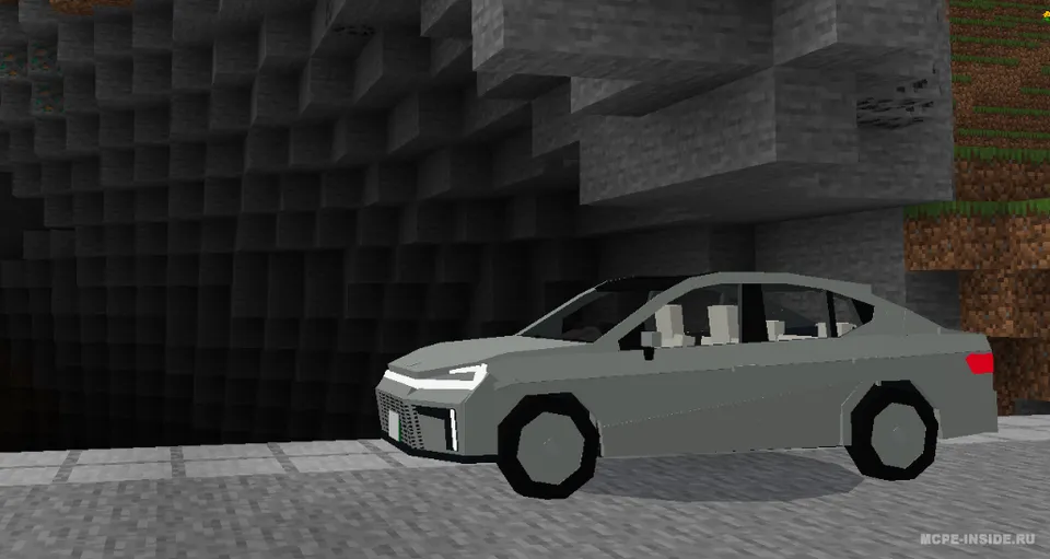Camry 2025 — Minecraft mod, rasm 3
