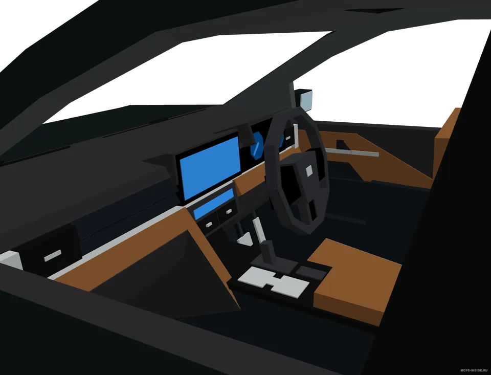 Camry 2025 — Minecraft mod, rasm 4