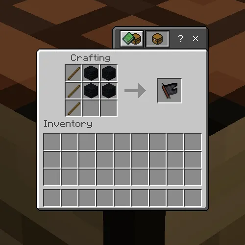 Bayroqdor — Minecraft mod, rasm 3