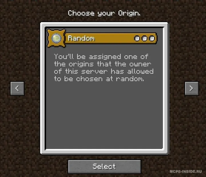 Manbalar birlashuvi — Minecraft mod, rasm 1