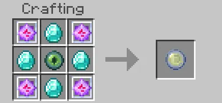 Manbalar birlashuvi — Minecraft mod, rasm 2
