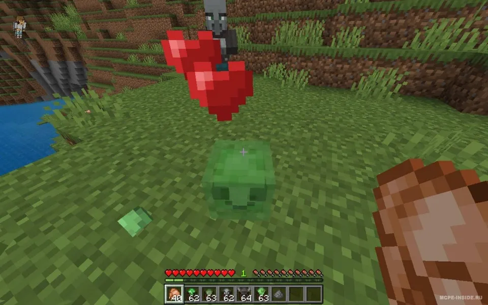 Baxtli moblar — Minecraft mod, rasm 2