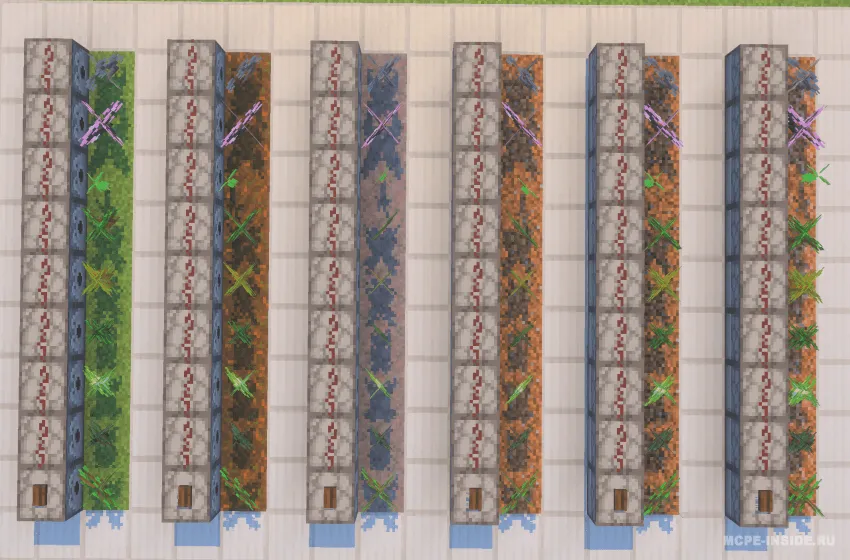 Eng yaxshi tarqatgich — Minecraft mod, rasm 2