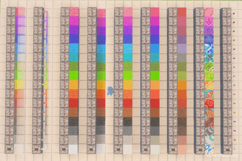 Eng yaxshi tarqatgich — Minecraft mod, rasm 3
