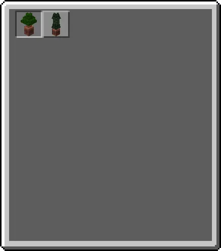 Oddiy uslub — Minecraft mod, rasm 2