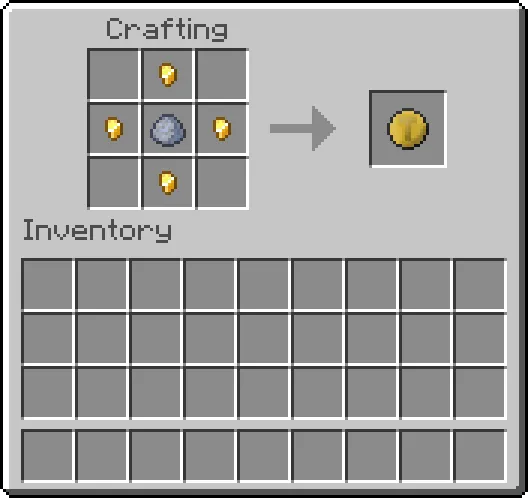 Oddiy uslub — Minecraft mod, rasm 3