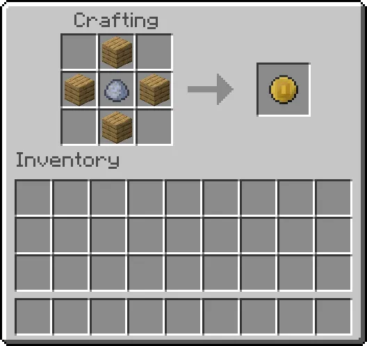 Oddiy uslub — Minecraft mod, rasm 4