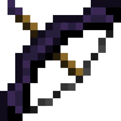 Ko'proq vanilli kamonlar — Minecraft mod, rasm 4
