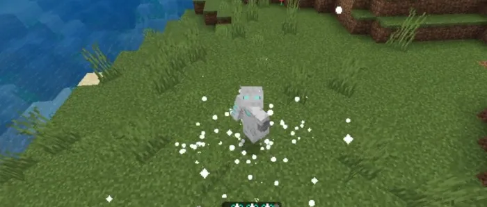 Z-Kelib chiqishi — Minecraft mod, rasm 1