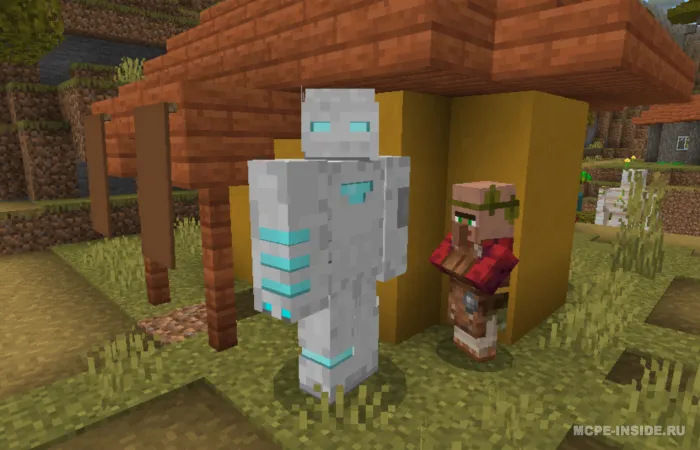Z-Kelib chiqishi — Minecraft mod, rasm 2