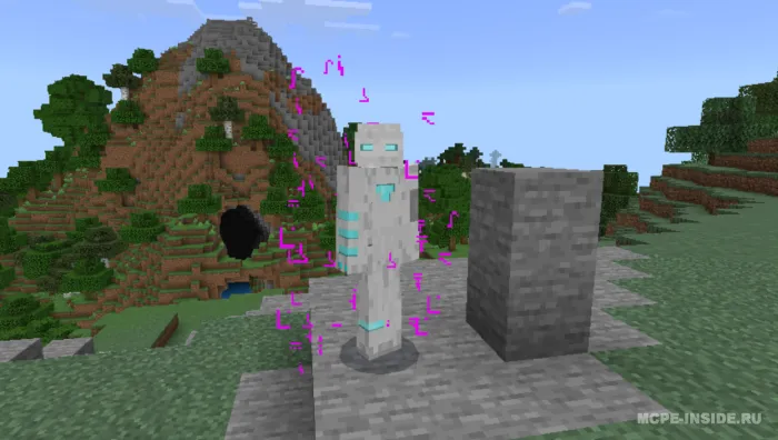 Z-Kelib chiqishi — Minecraft mod, rasm 3