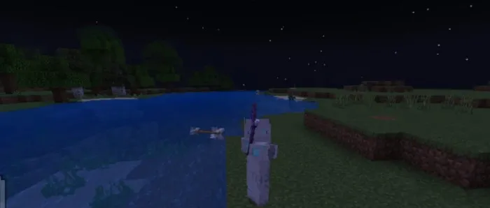 Z-Kelib chiqishi — Minecraft mod, rasm 4