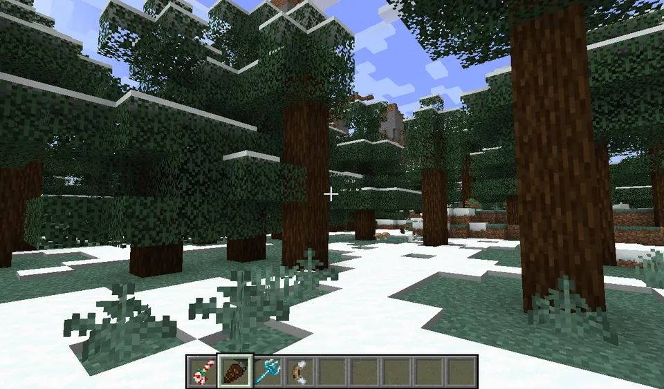 Christmas Arsenal — Minecraft mod, rasm 5