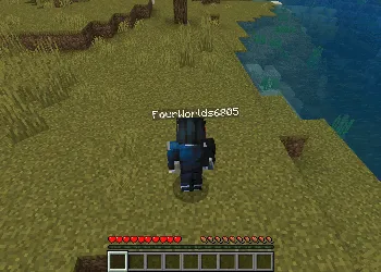 Ryukzaklar — Minecraft mod, rasm 2