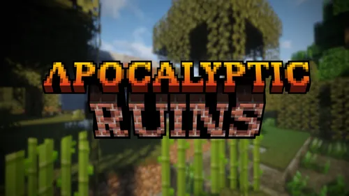Apocalyptic Ruins: Cars — Minecraft mod, rasm 1