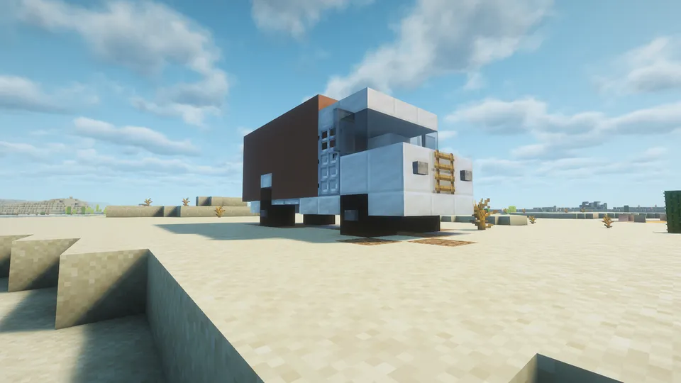 Apocalyptic Ruins: Cars — Minecraft mod, rasm 3