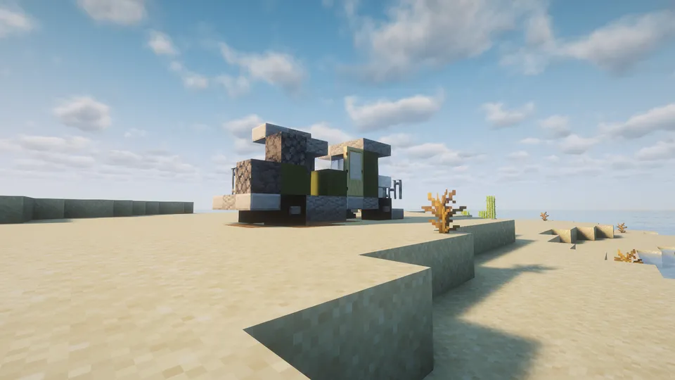 Apocalyptic Ruins: Cars — Minecraft mod, rasm 4