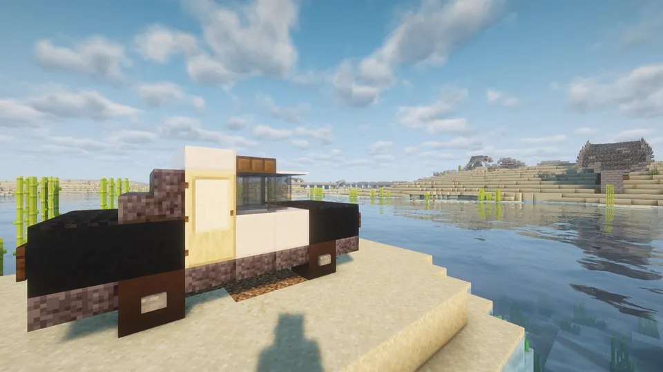 Apocalyptic Ruins: Cars — Minecraft mod, rasm 5