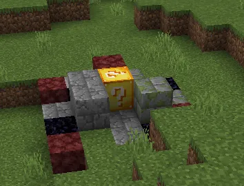 Klassik lucky block — Minecraft mod, rasm 1