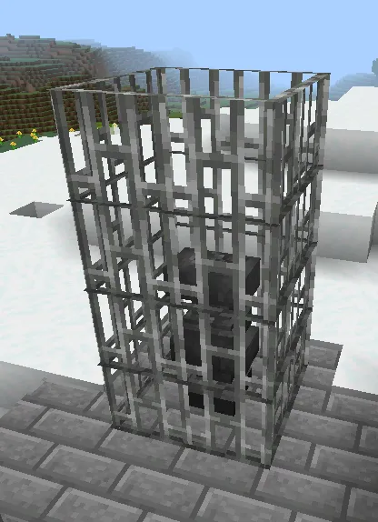 Klassik lucky block — Minecraft mod, rasm 4