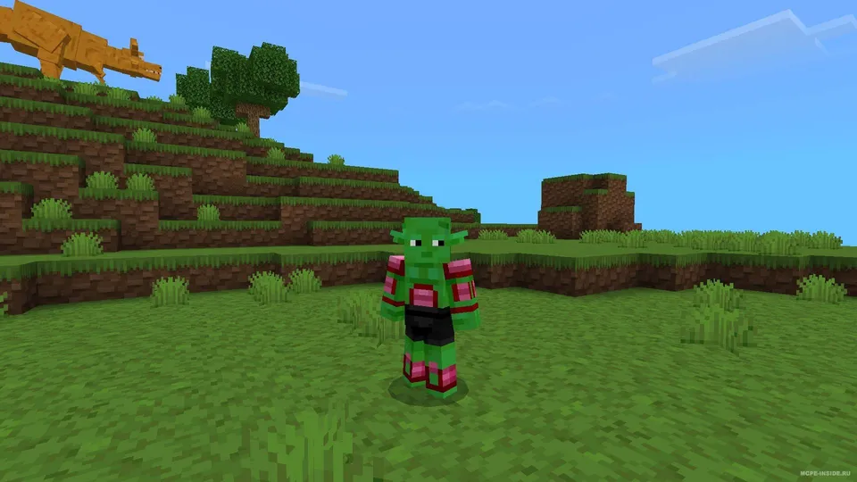 Dragon Ball — Minecraft mod, rasm 3