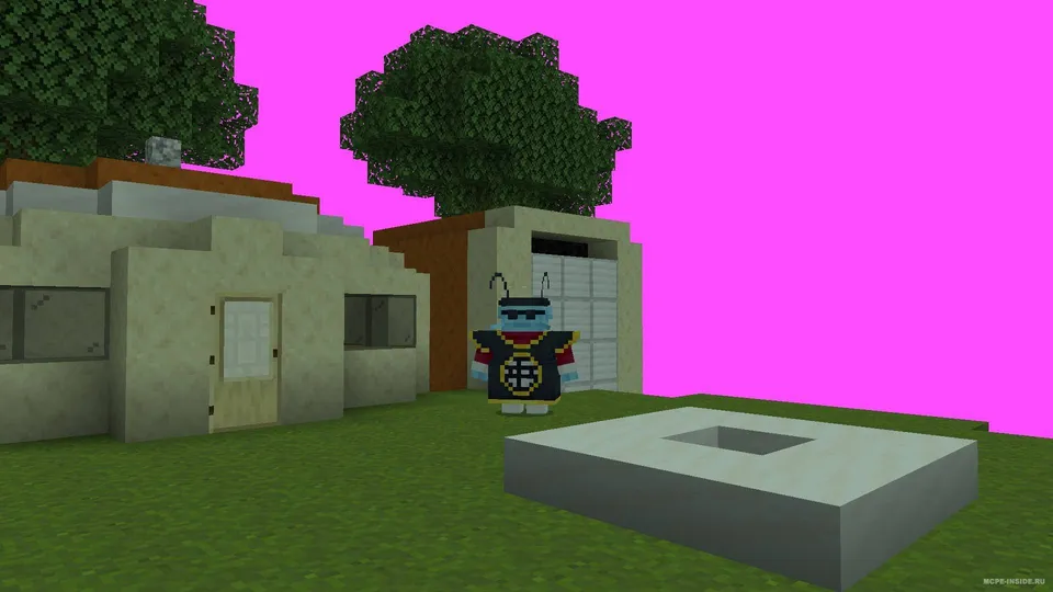 Dragon Ball — Minecraft mod, rasm 4