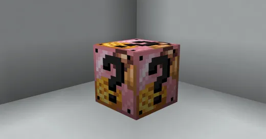 Lucky taom — Minecraft mod, rasm 4